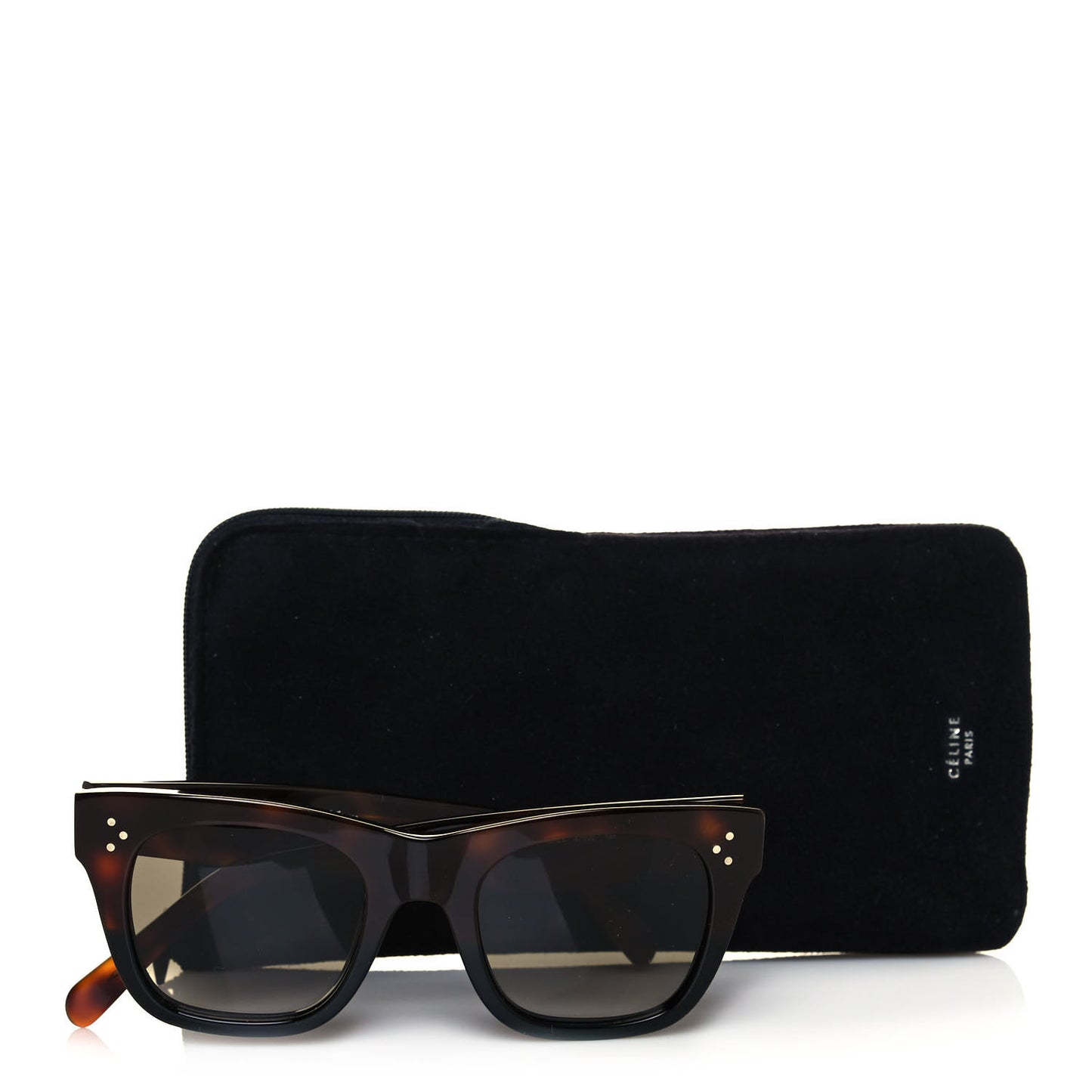 Acetate Catherine Sunglasses CL41089/S Havana
