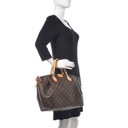 Louis Vuitton Monogram Turenne GM 2 of 12