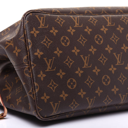 Louis Vuitton Monogram Neo Neverfull GM Pivoine 6 of 19