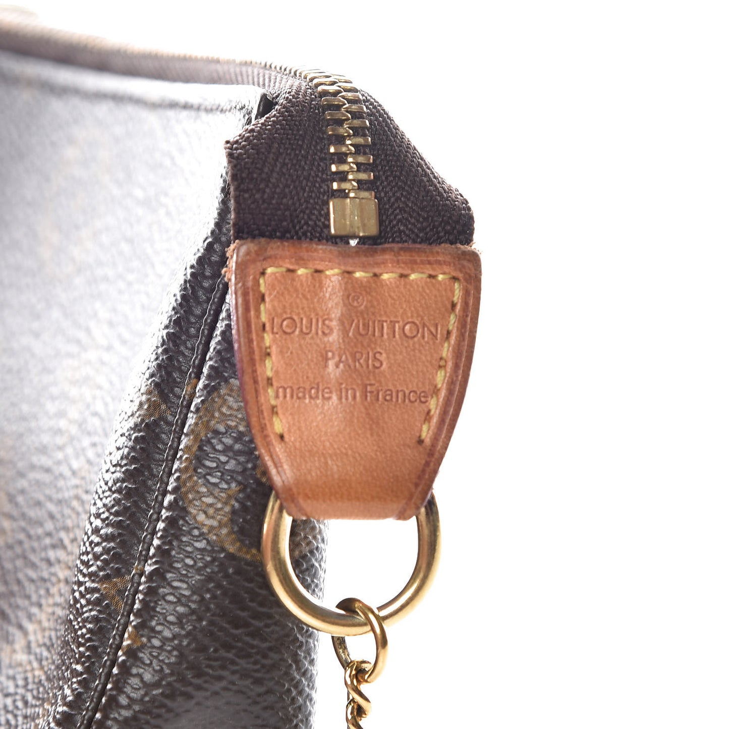 Monogram Mini Pochette Accessories