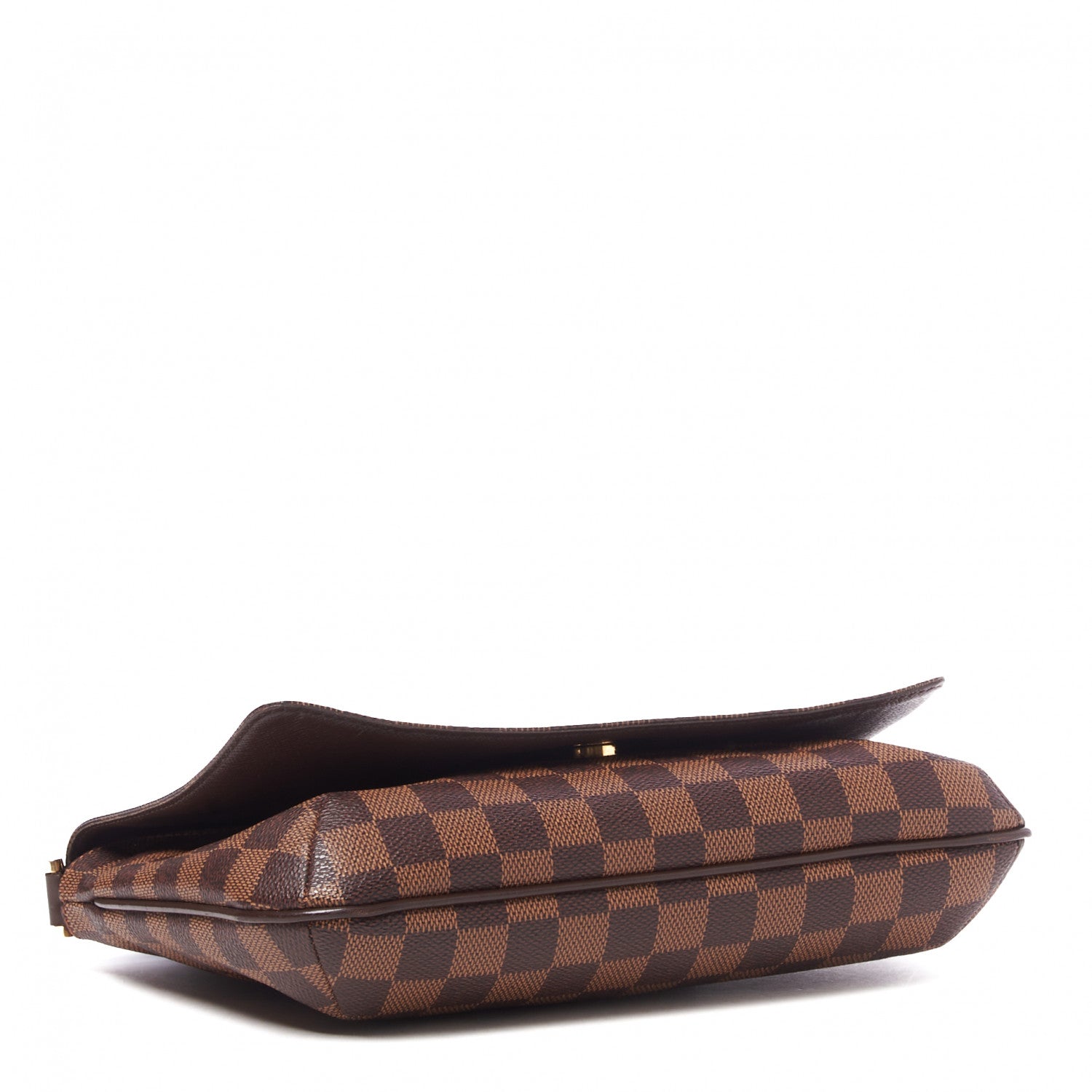 Louis Vuitton Damier Ebene Musette Tango 3 of 9