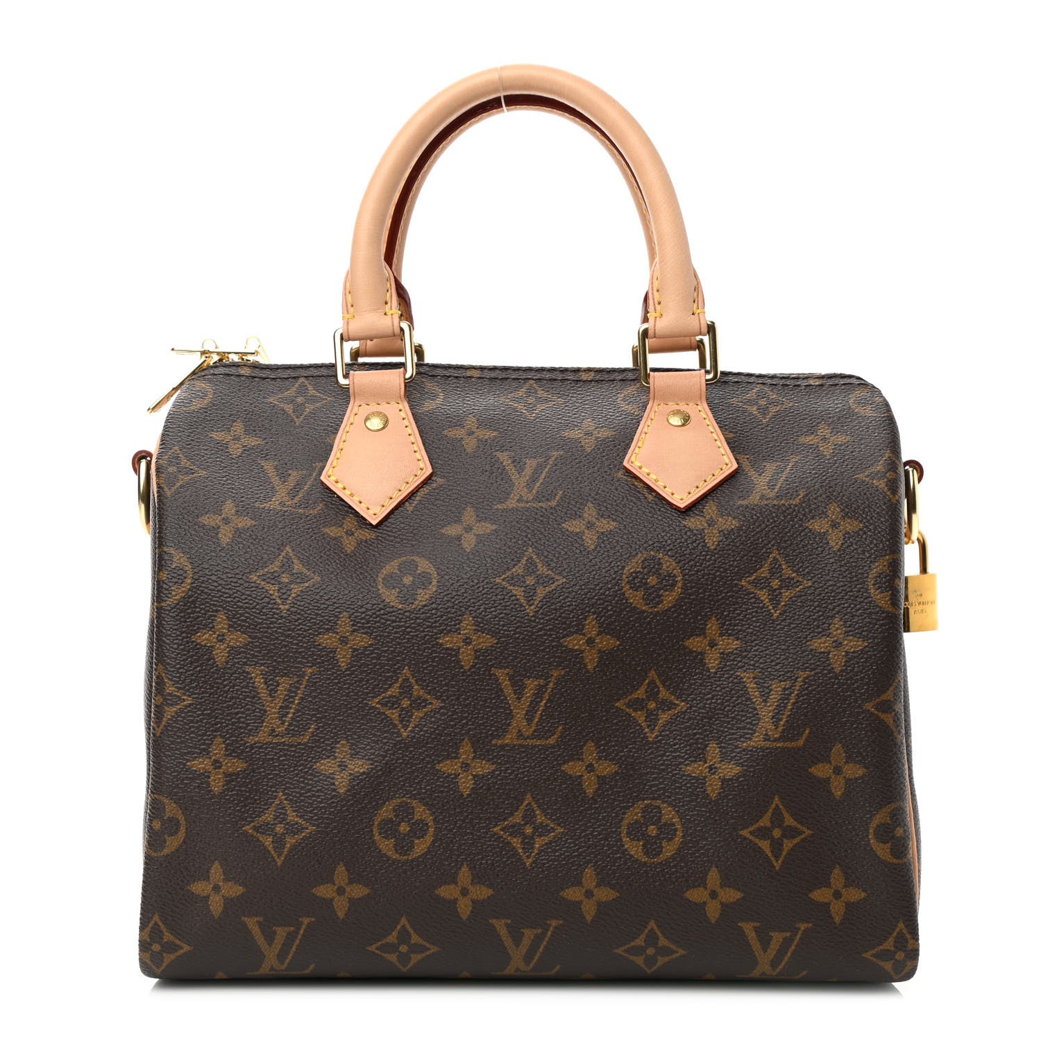 Louis Vuitton Monogram Speedy Bandouliere 25 1 of 7