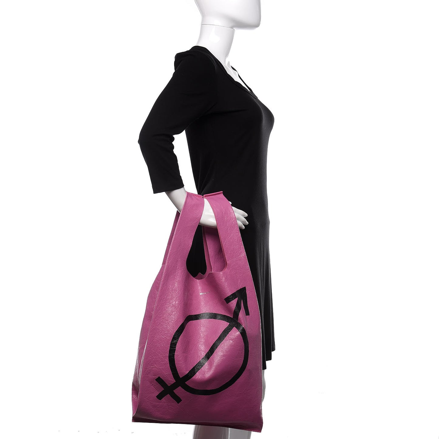 Agneau Arena All Gender M Supermarket Shopper Rose Bonbon