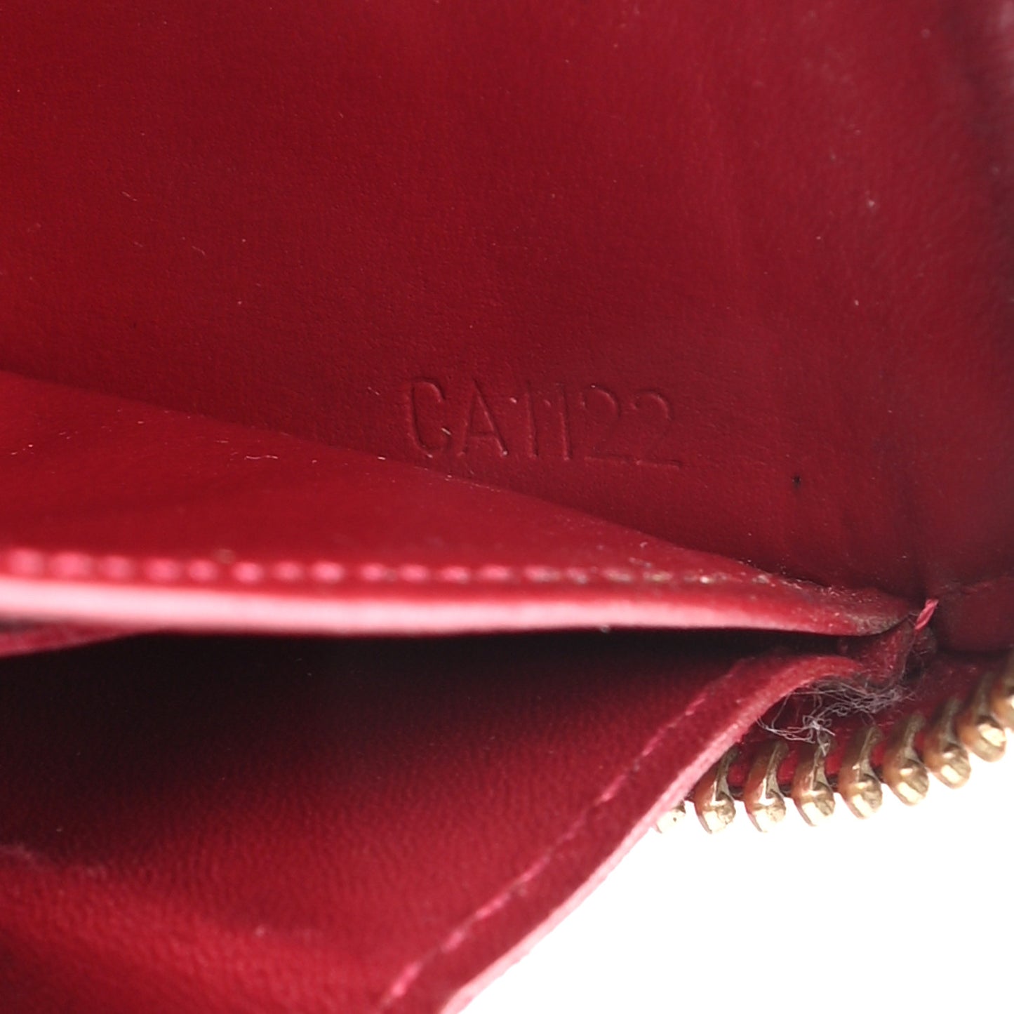 Vernis Zippy Wallet Pomme D'Amour