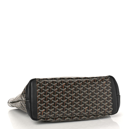 Goyard Goyardine Artois MM Black 4 of 8