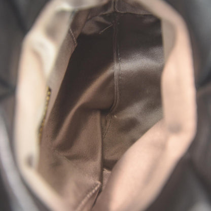 Marc Jacobs Leather Frog Clutch Black 8 of 8