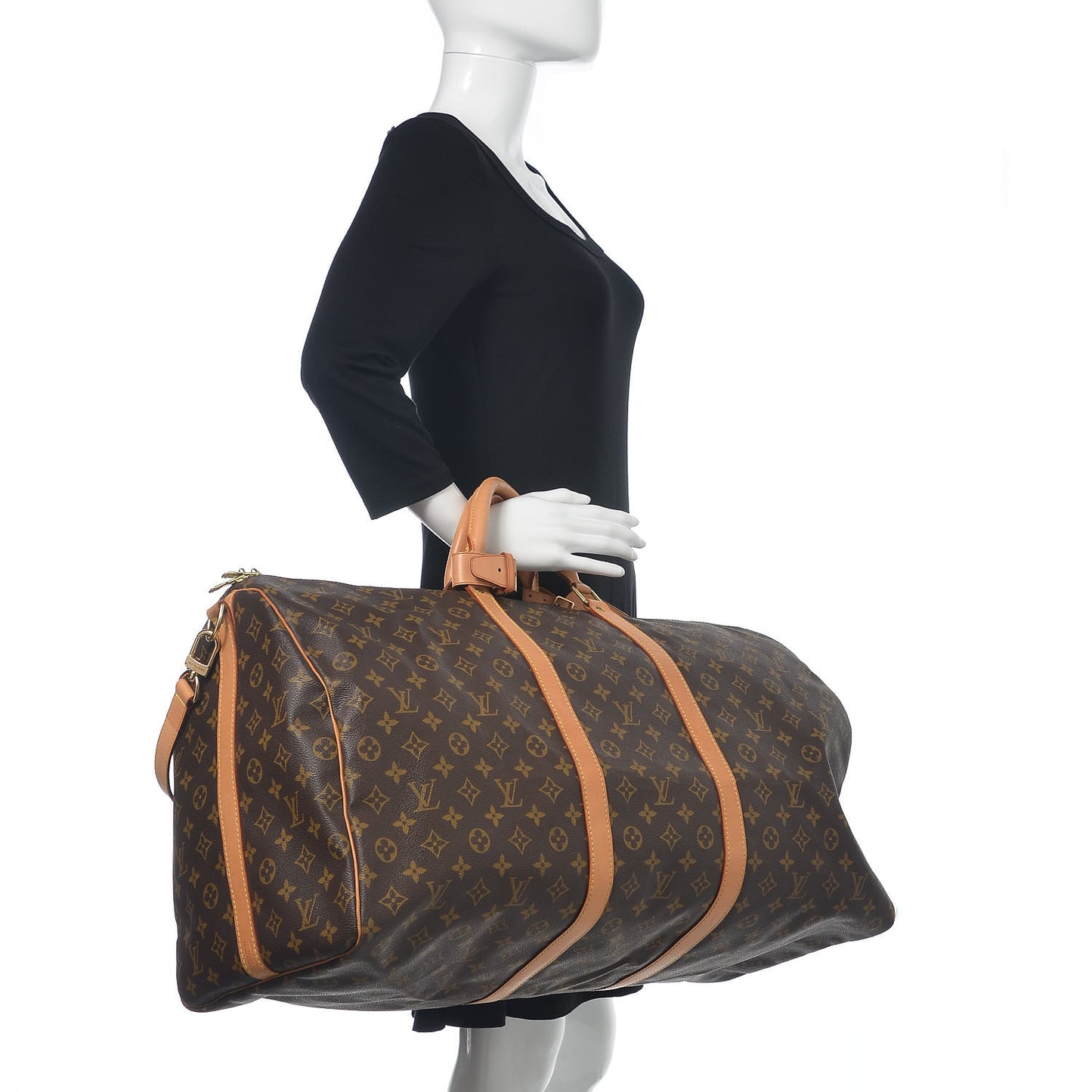Monogram Keepall Bandouliere 60