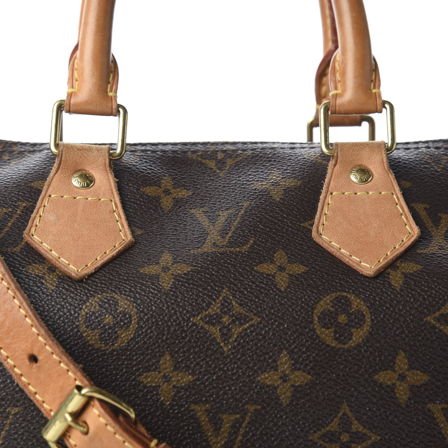 Monogram Speedy Bandouliere 25