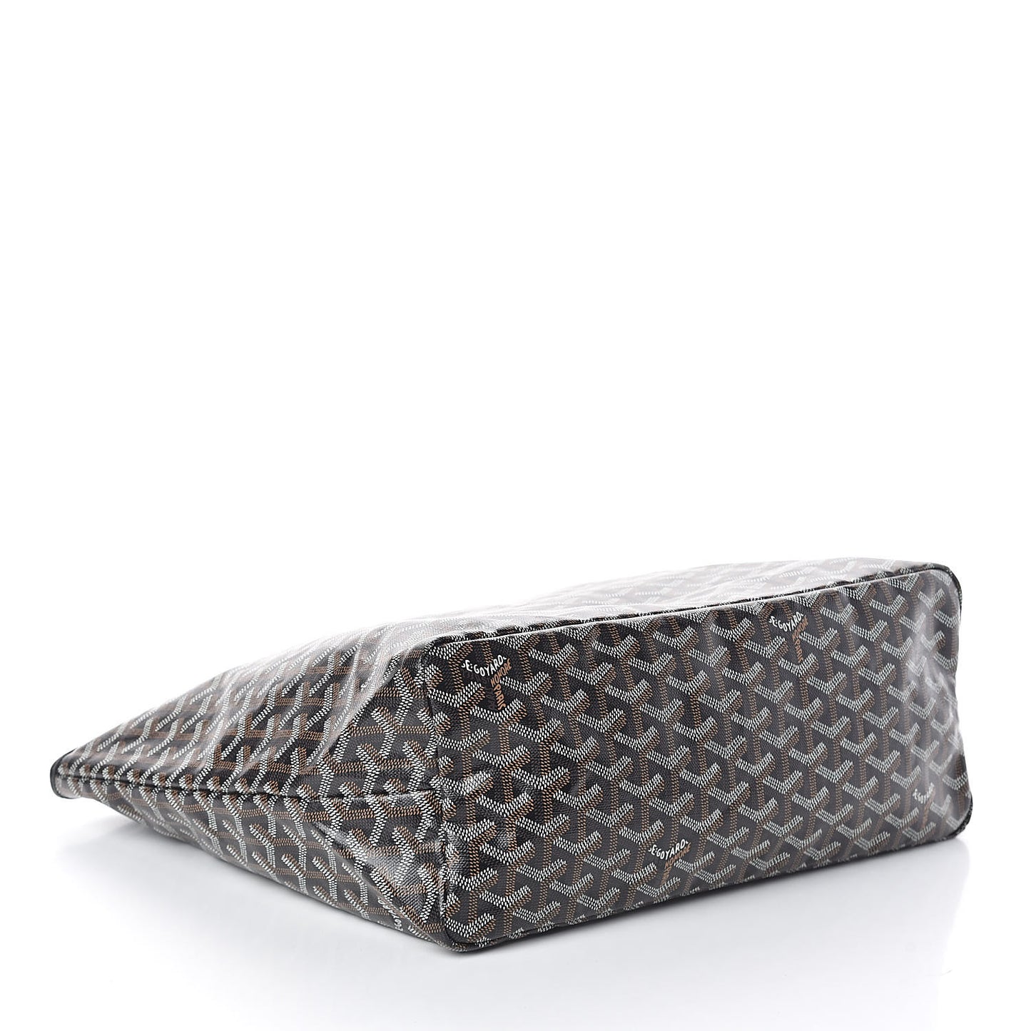 Goyardine Saint Louis PM Black