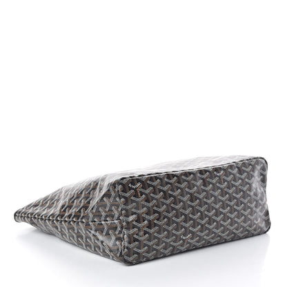 Goyard Goyardine Saint Louis PM Black 4 of 11