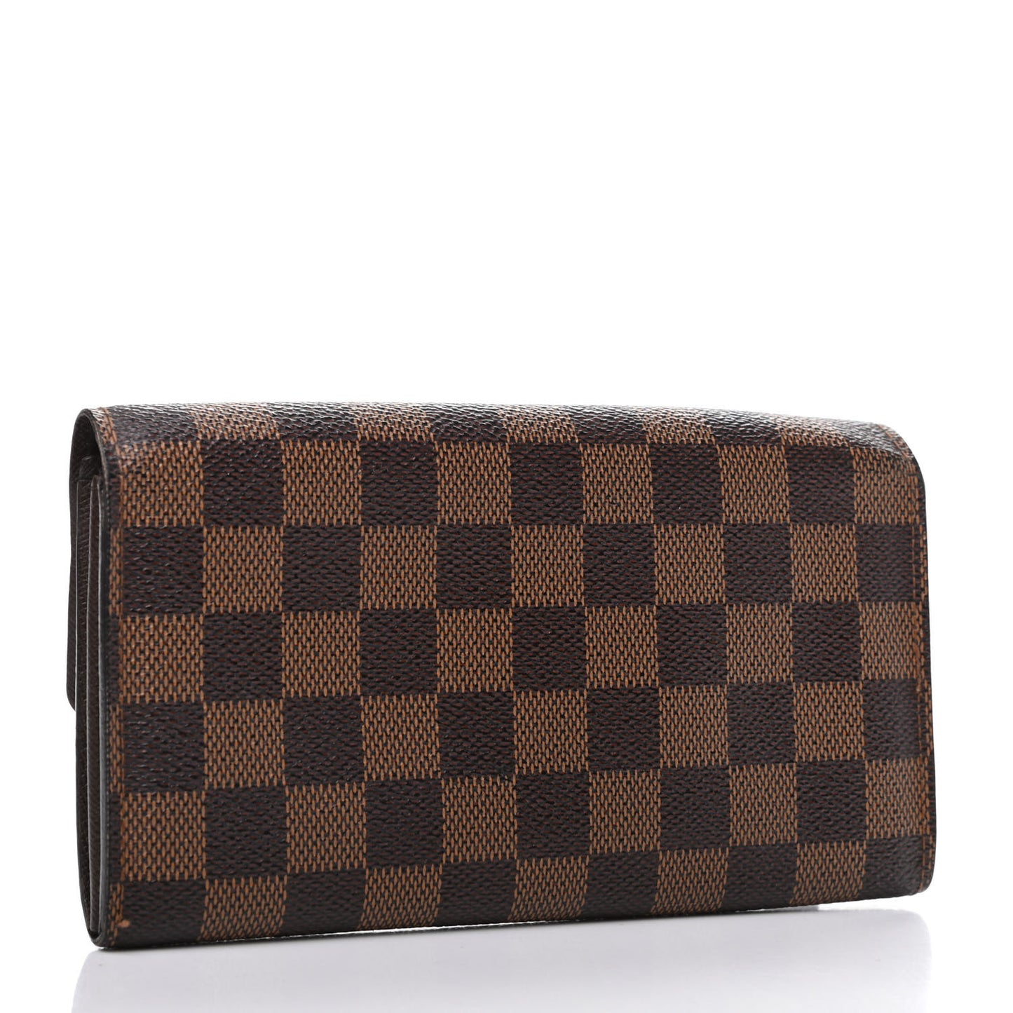 Damier Ebene Sarah Wallet