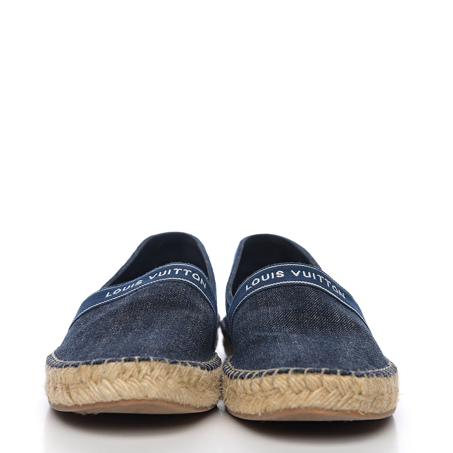 Denim Croisiere Espadrille 38 Marine