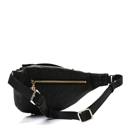 Louis Vuitton Empreinte BumBag Black 3 of 14