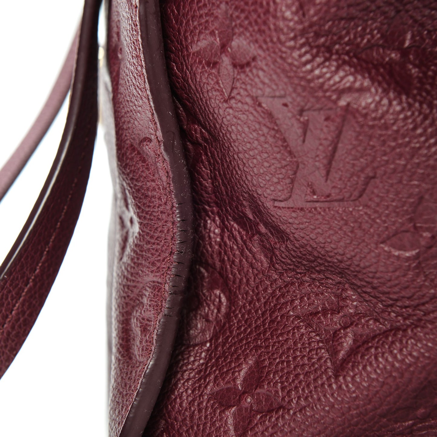 Empreinte Lumineuse PM Framboise