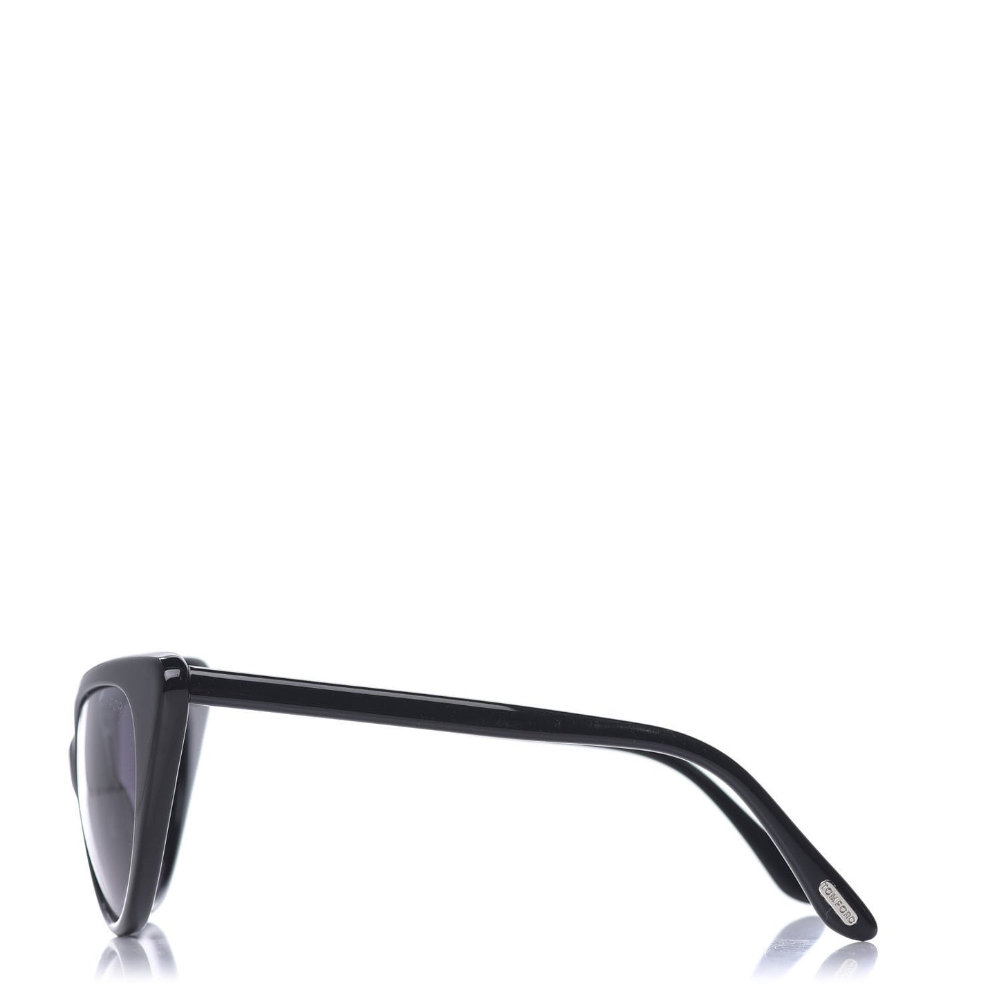 Nikita Cat Eye Sunglasses TF173 Black