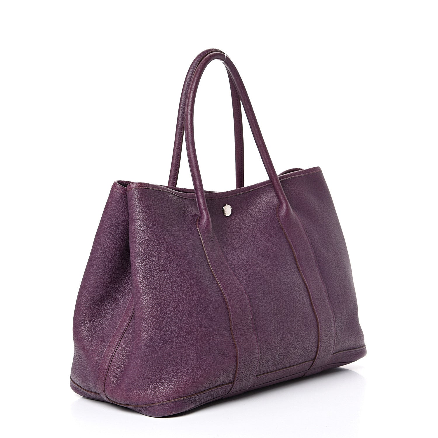 Hermes Negonda Garden Party 36 MM Cassis 2 of 18