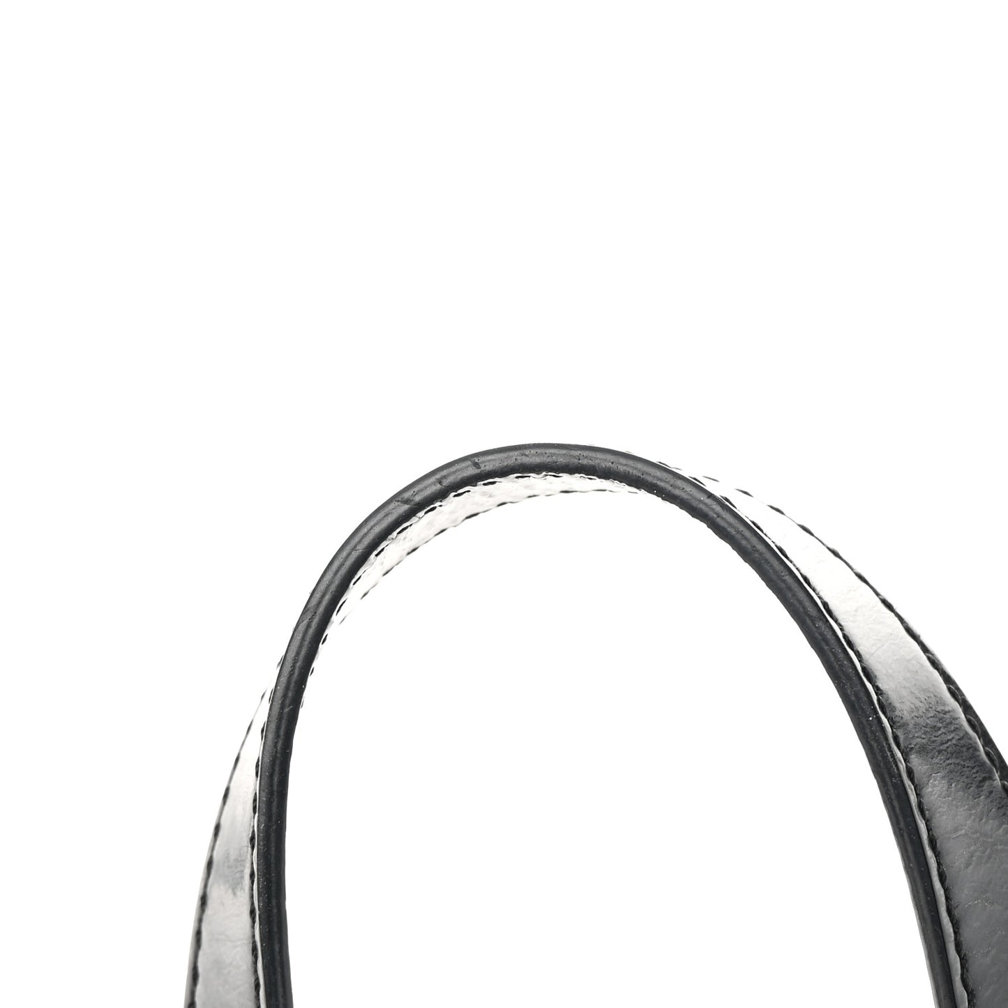 Nova Check Tote Black