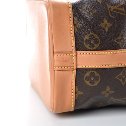 Louis Vuitton Monogram Noe BB 9 of 10