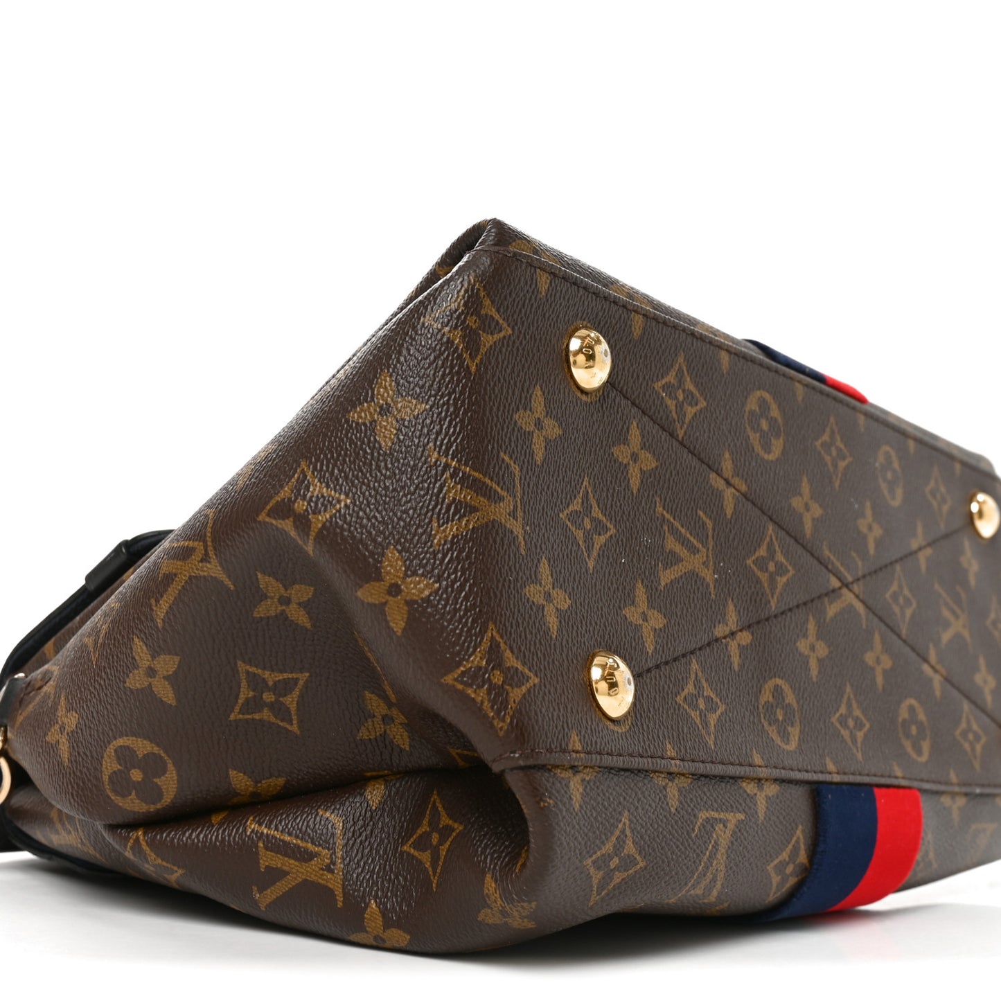 Monogram Georges MM Marine Cherry