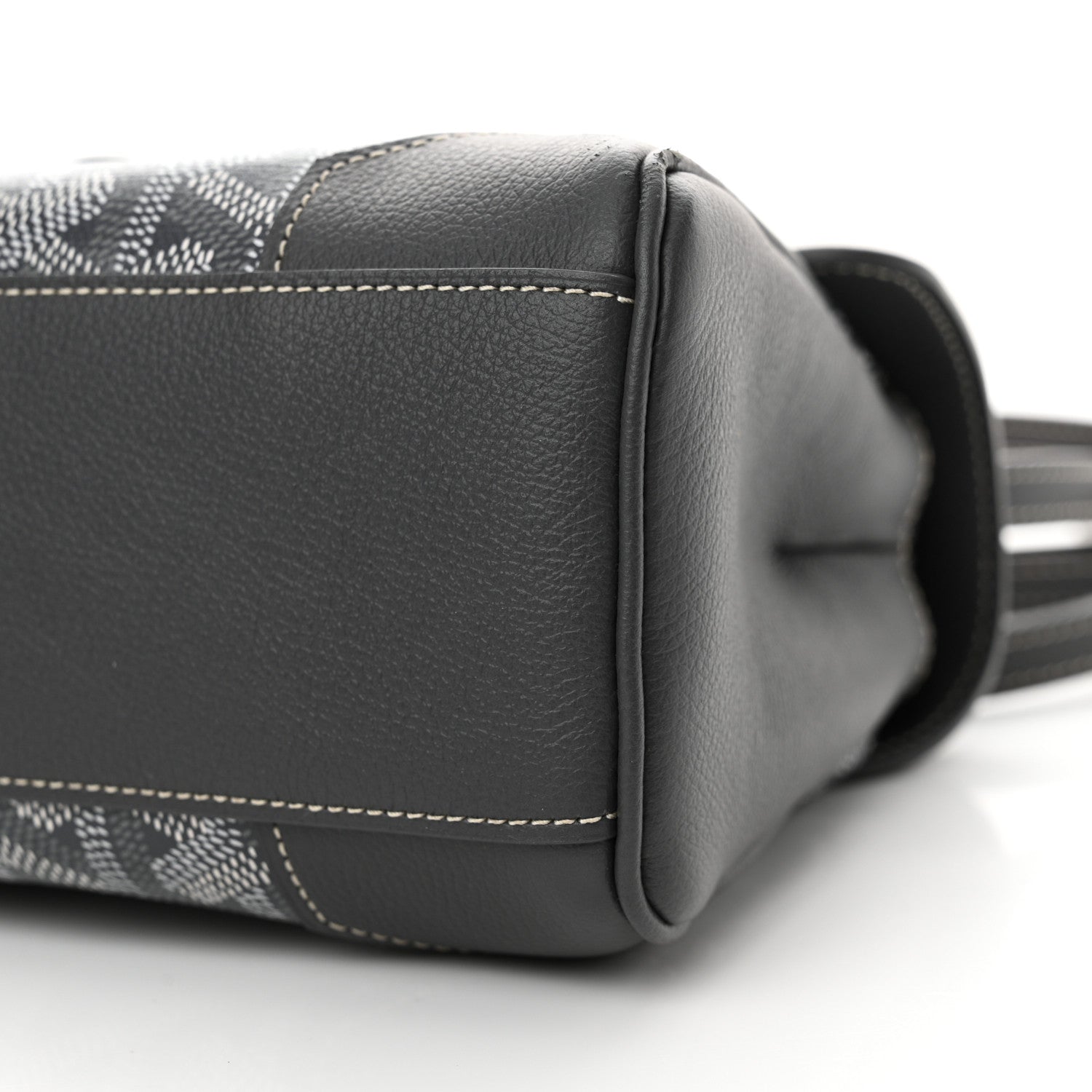 Goyard Goyardine Mini Saigon Grey 10 of 11