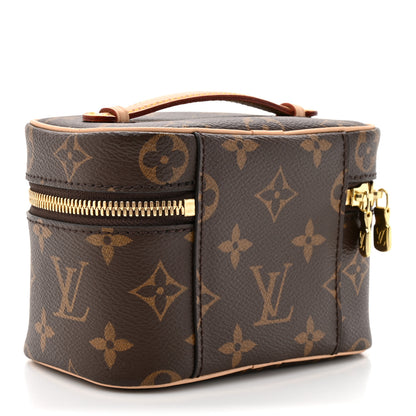 Louis Vuitton Monogram Nano Nice 3 of 7