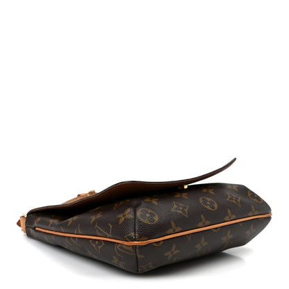 Louis Vuitton Monogram Musette Salsa 3 of 9