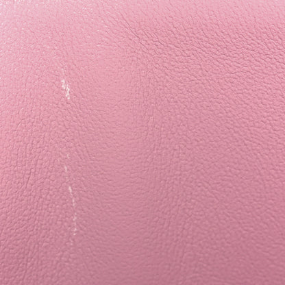 Chanel Caviar Quilted Jumbo Double Flap Pink 11 of 11