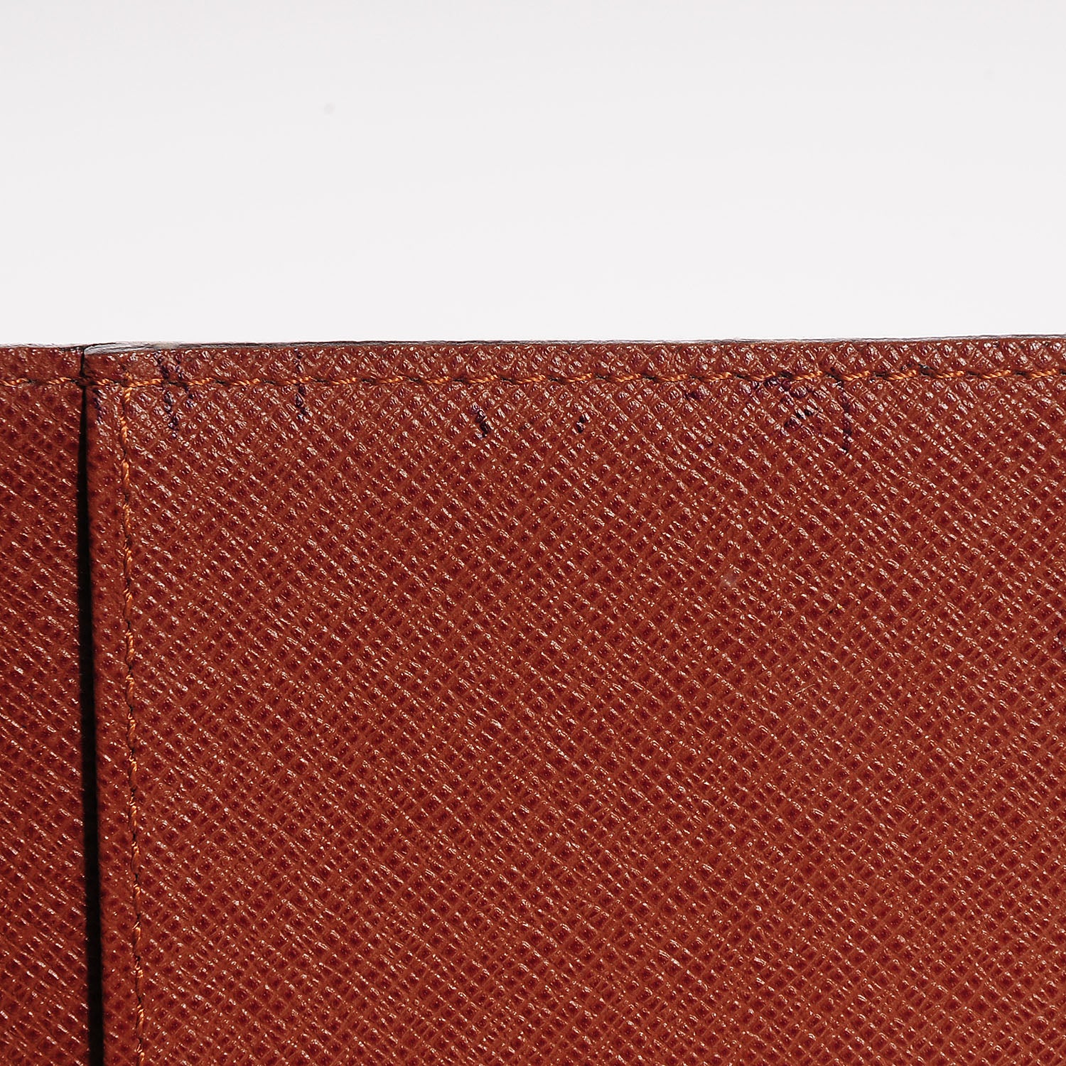 Louis Vuitton Monogram Pocket Agenda Cover 8 of 8
