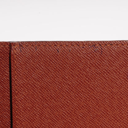 Louis Vuitton Monogram Pocket Agenda Cover 8 of 8