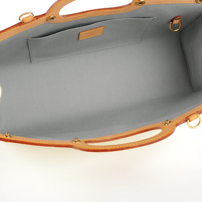 Louis Vuitton Vernis Roxbury Drive Perle 5 of 7