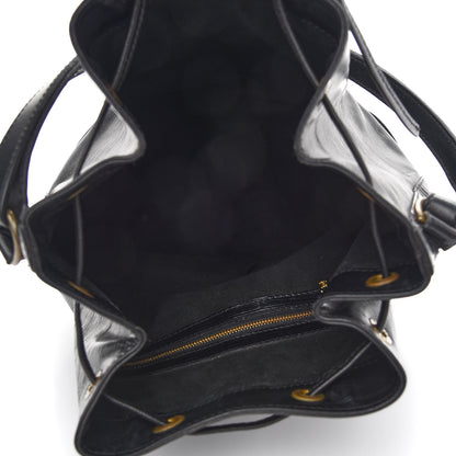 Louis Vuitton Epi Noe Black 5 of 12