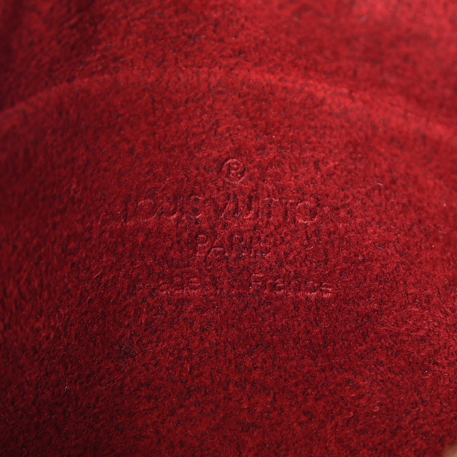 Louis Vuitton Monogram Wapity 6 of 7