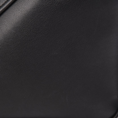 Balenciaga Calfskin XS Triangle Duffle Black 13 of 14