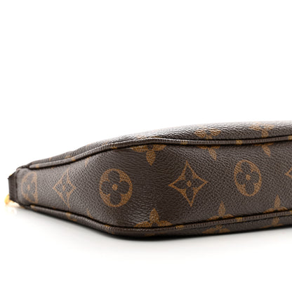 Louis Vuitton Monogram Pochette Accessories NM 9 of 11