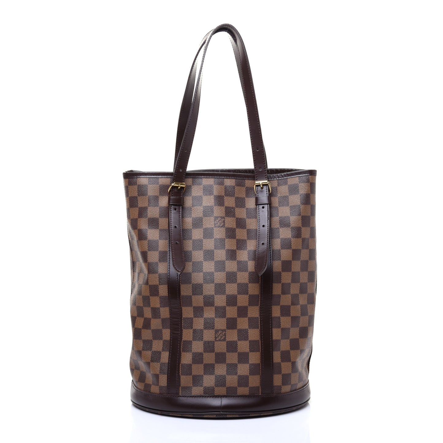 Damier Ebene Marais Bucket 27