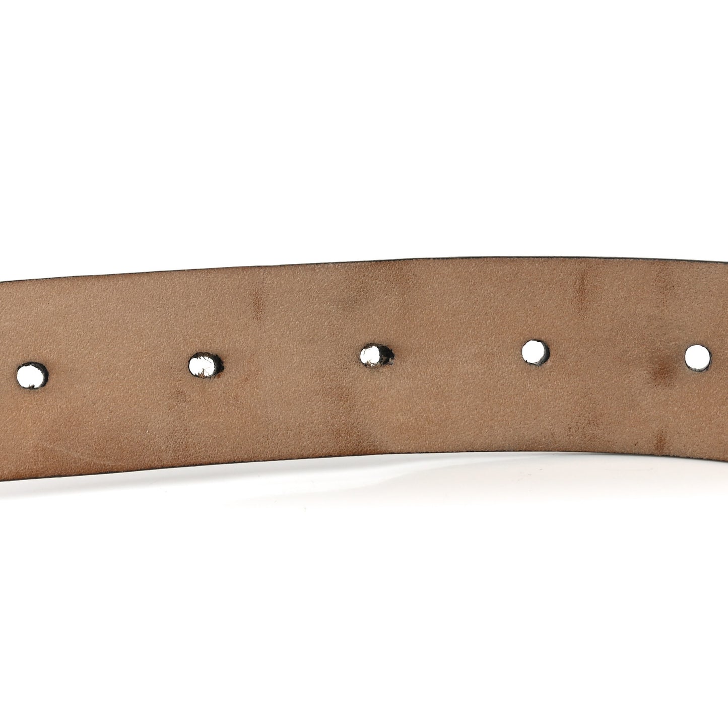 Calfskin Belt 95 38 Black