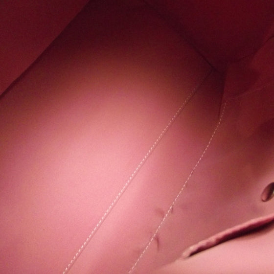 Christian Dior Monogram Boston Pink 7 of 10