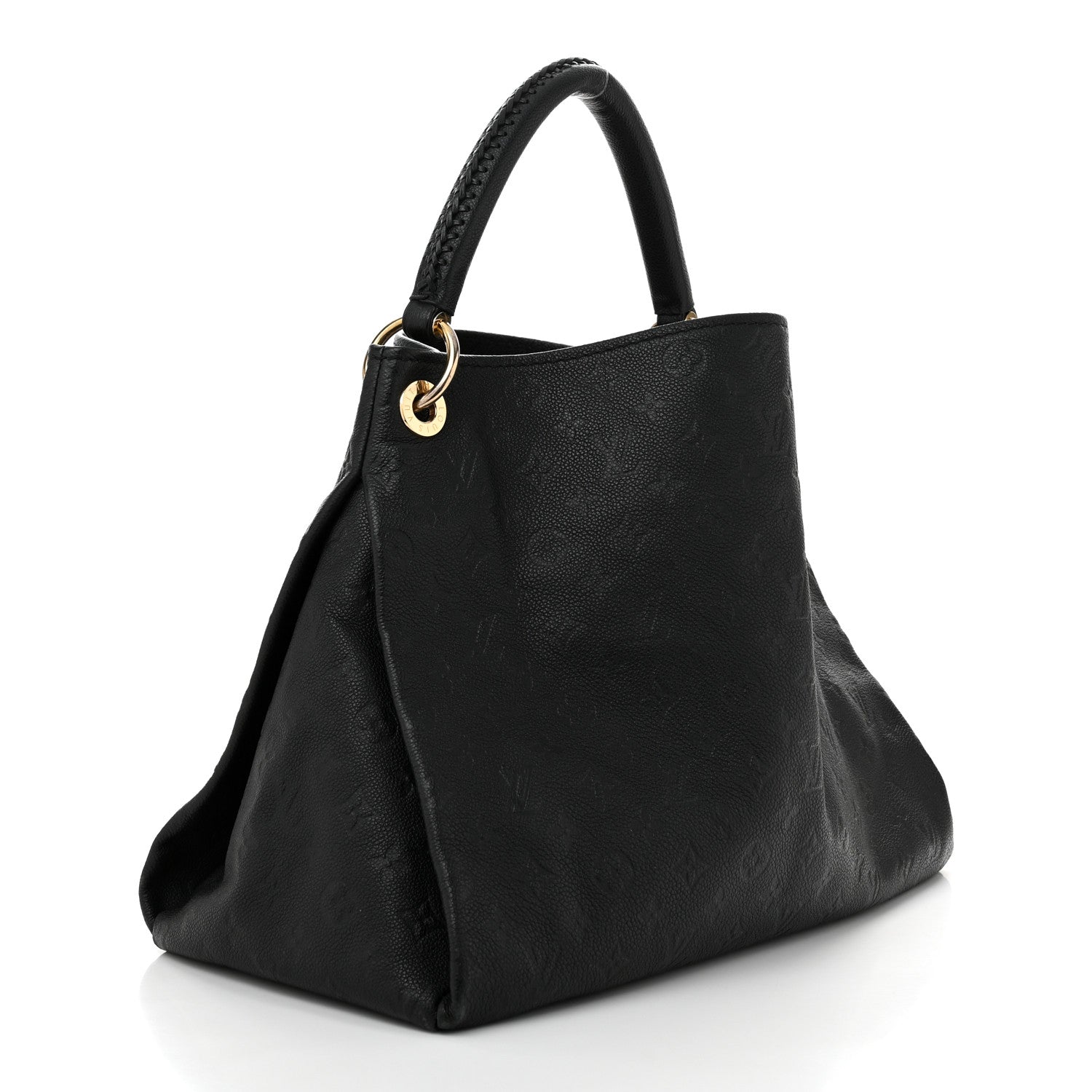 Louis Vuitton Empreinte Artsy MM Black 3 of 9