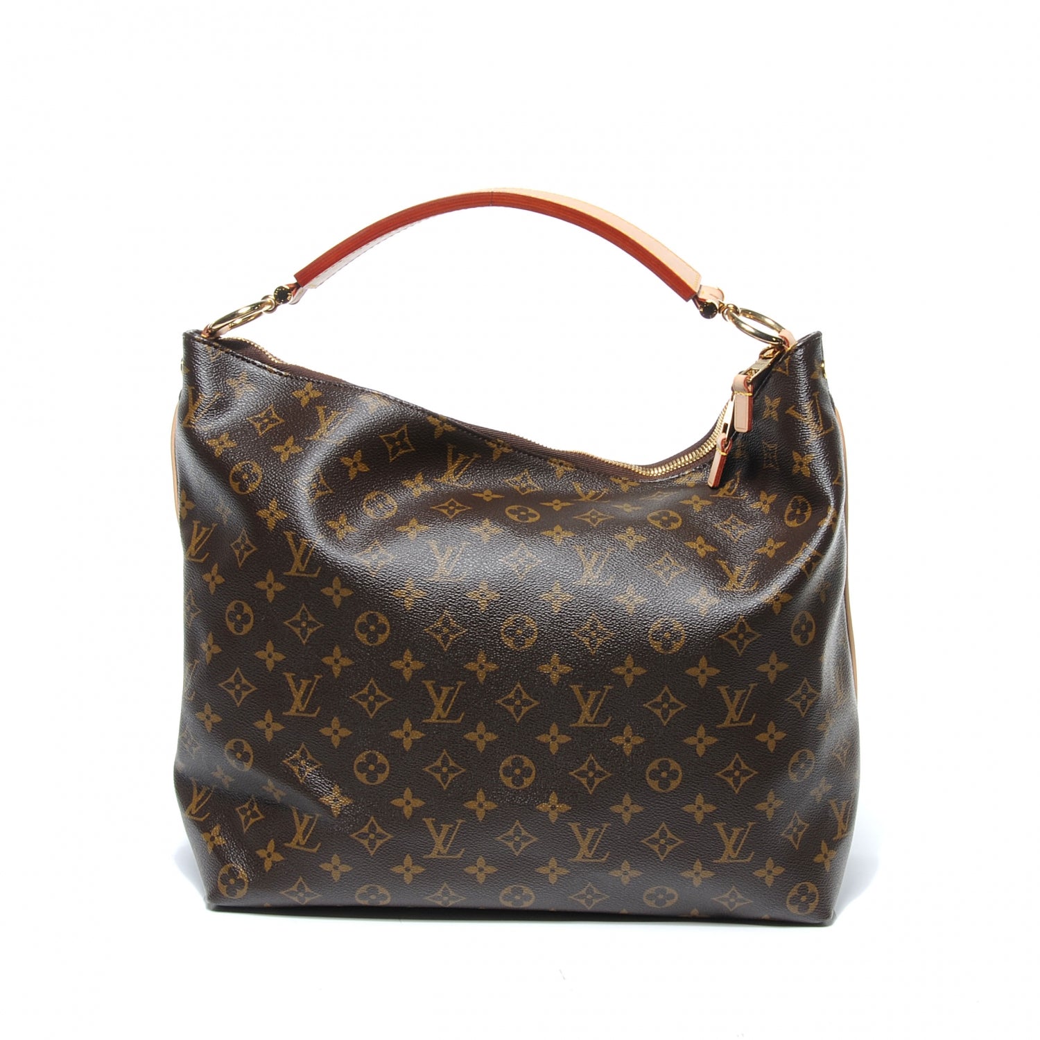 Louis Vuitton Monogram Sully MM 7 of 9