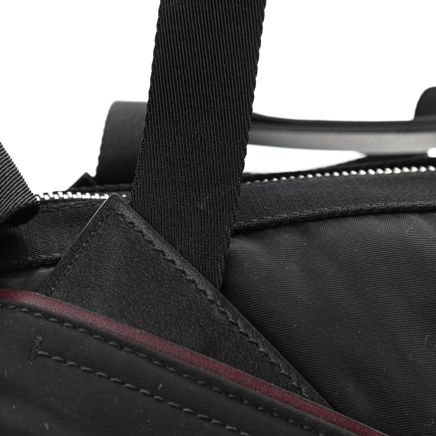 Givenchy Nylon Downtown Tube Crossbody Black 10 of 12