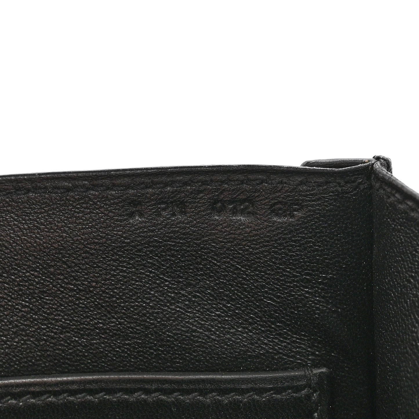 Chevre Mysore Verrou Clutch Black