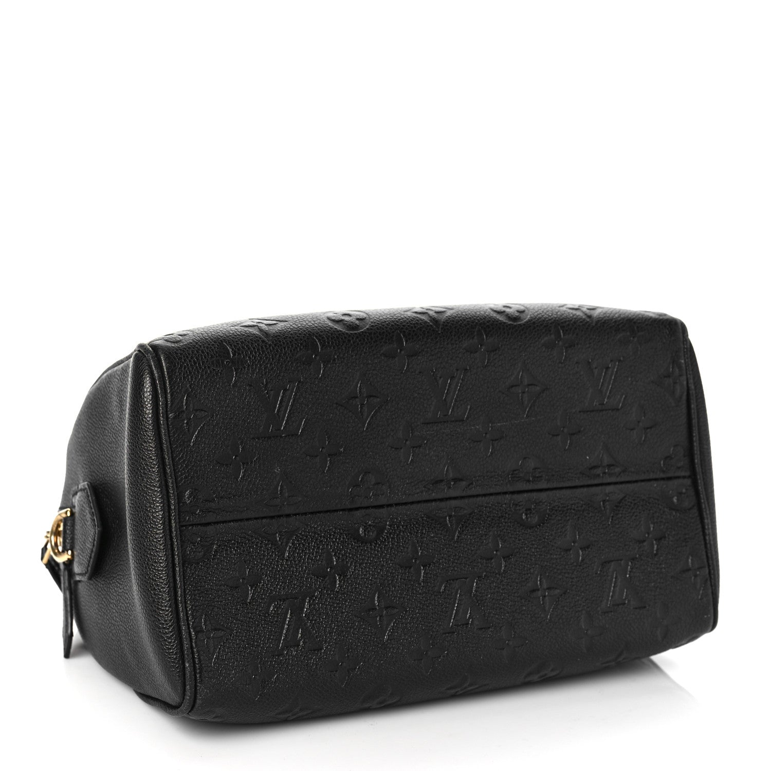 Louis Vuitton Empreinte Speedy Bandouliere 25 NM Black 4 of 10