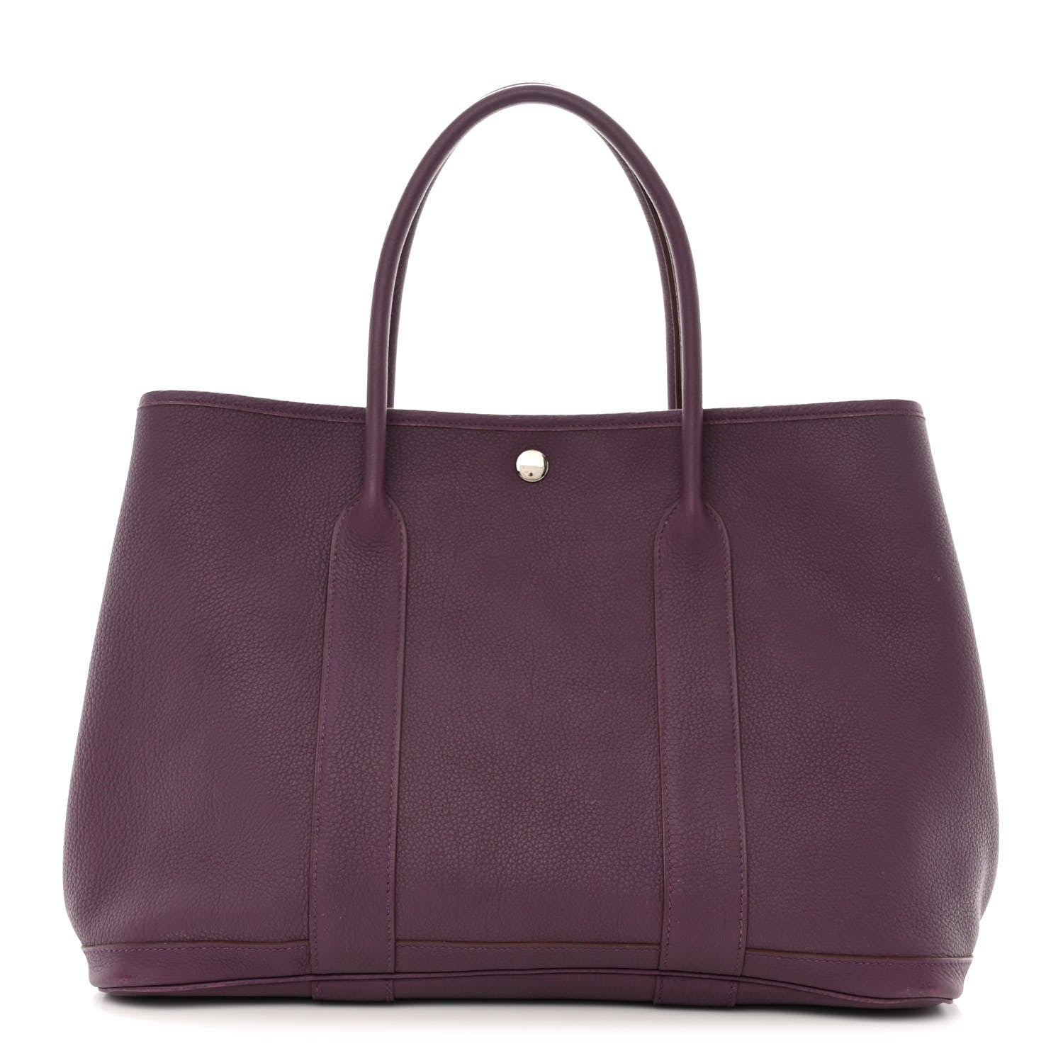 Hermes Negonda Garden Party 36 MM Cassis 1 of 10