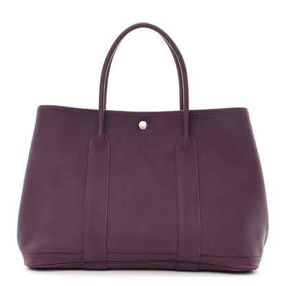 Hermes Negonda Garden Party 36 MM Cassis 1 of 10
