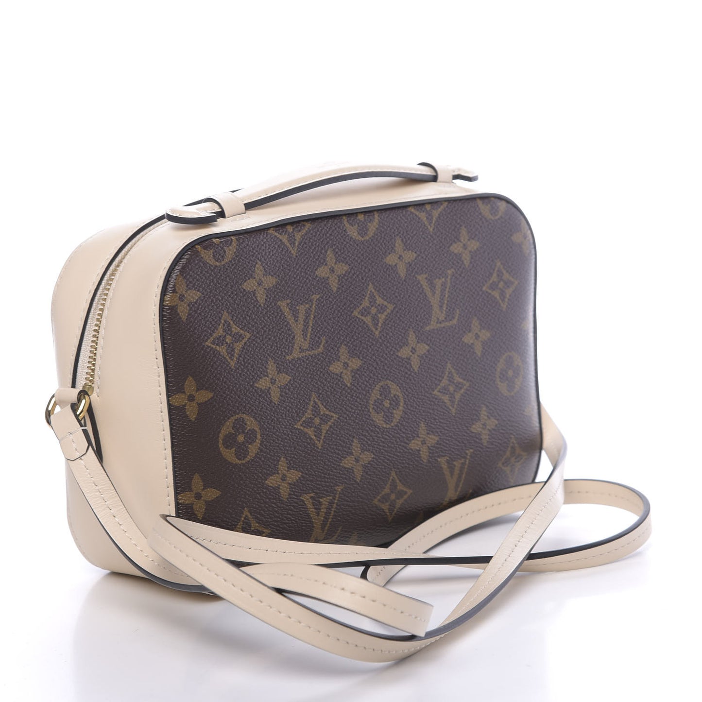Monogram Saintonge Creme
