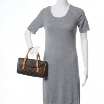 Louis Vuitton Monogram Sonatine 2 of 7