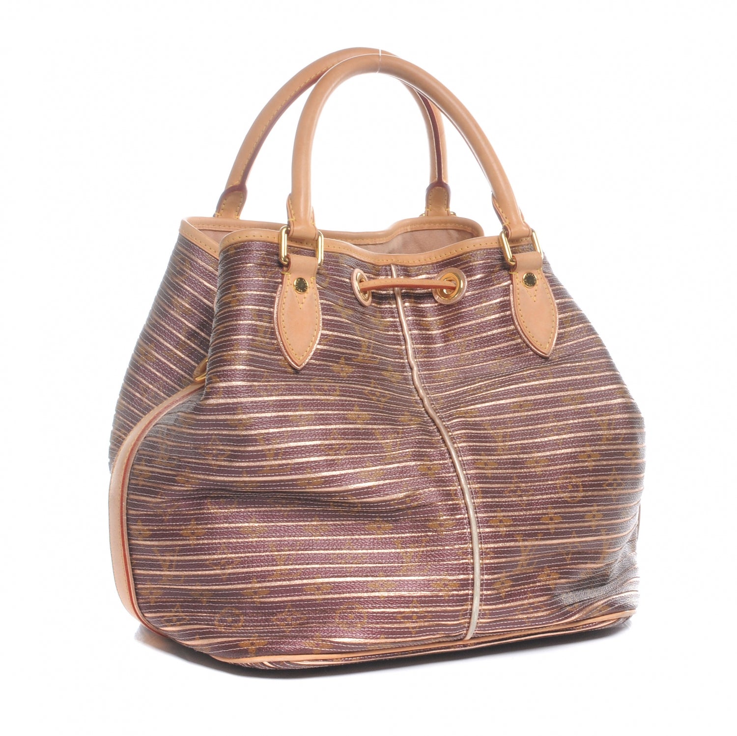 Louis Vuitton Monogram Eden Neo Peach Peach 3 of 7