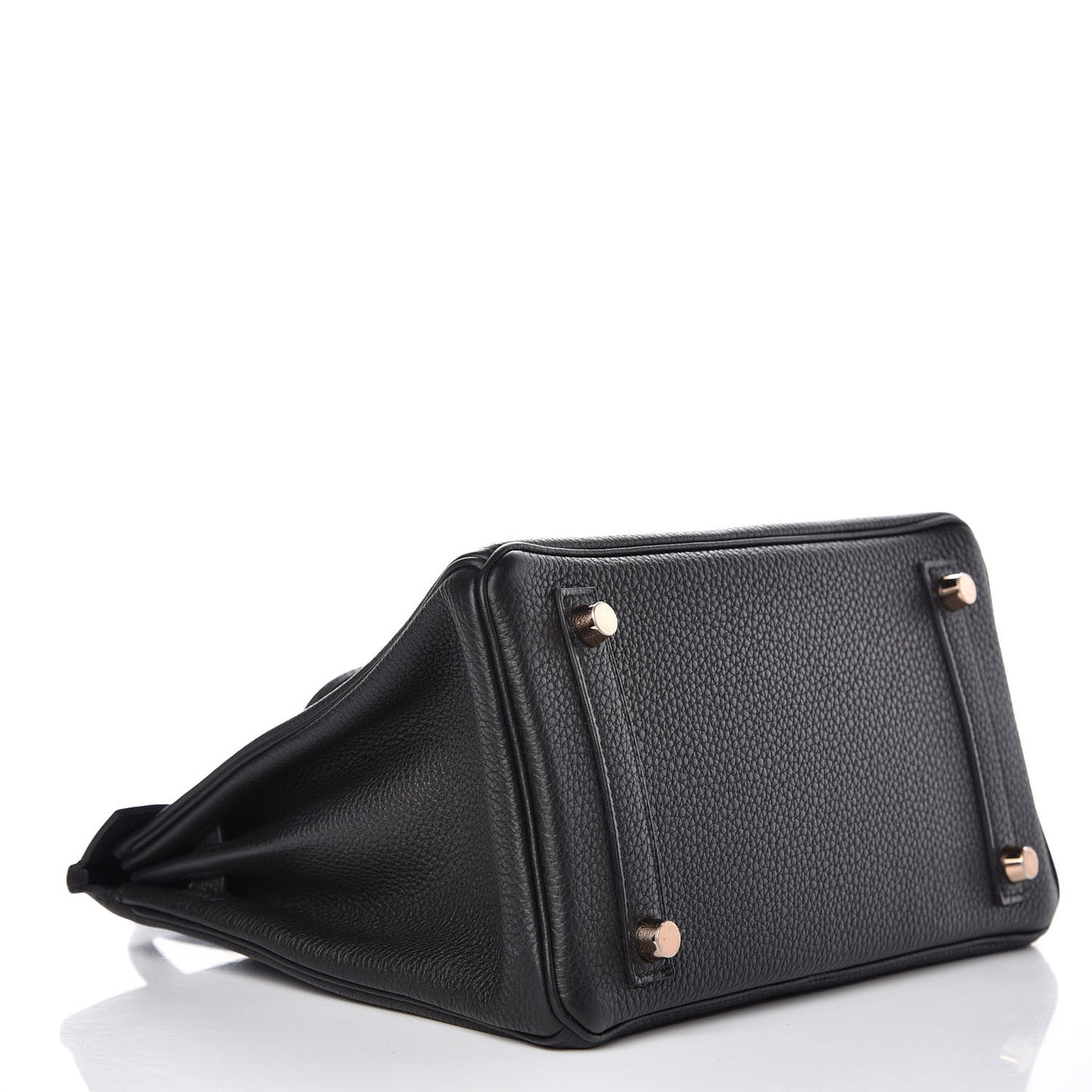 Togo Birkin 25 Black