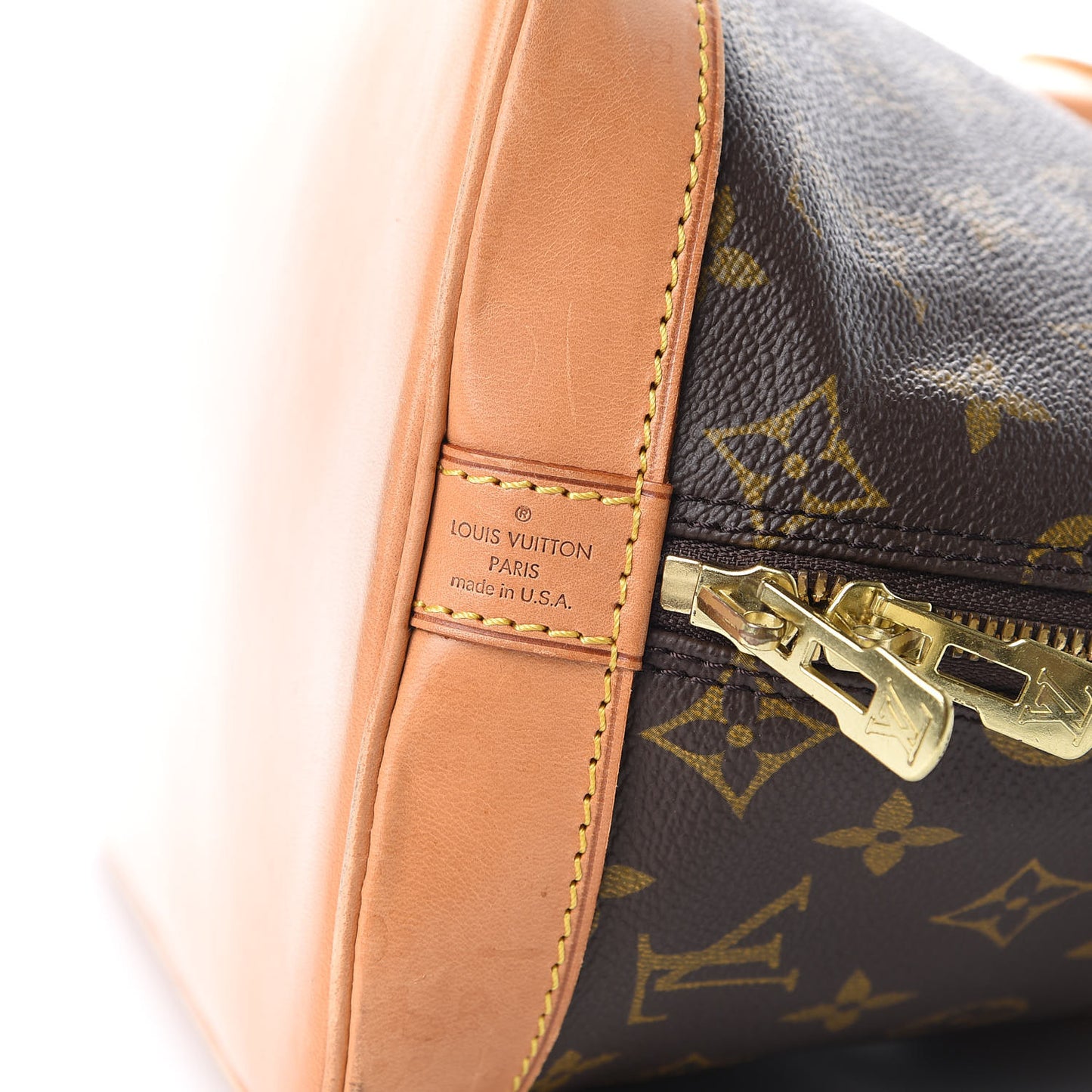 Monogram Alma PM