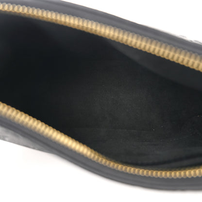 Louis Vuitton Empreinte Monogram Boulogne NM Black 5 of 9